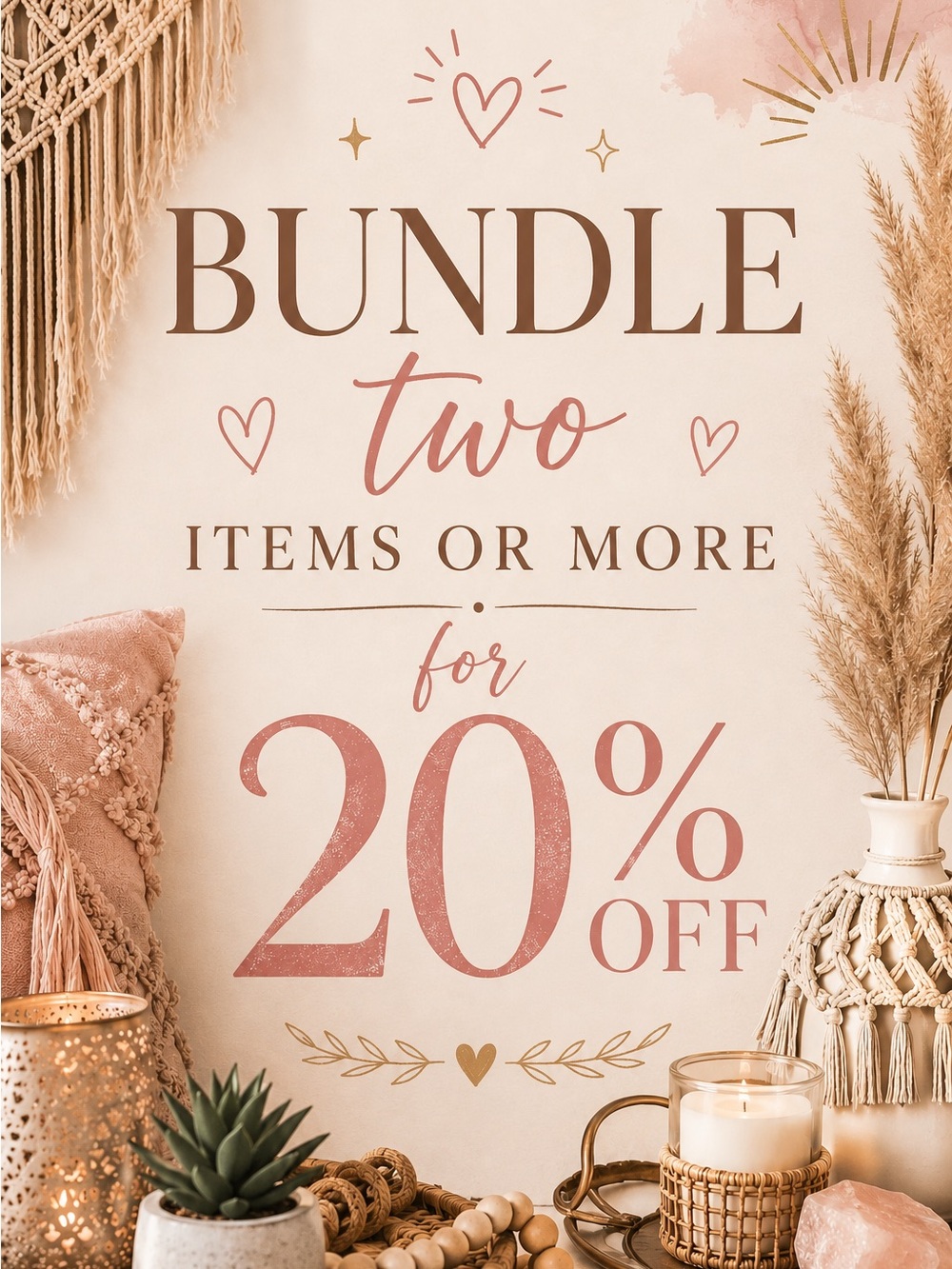 BUNDLE to Save $$$